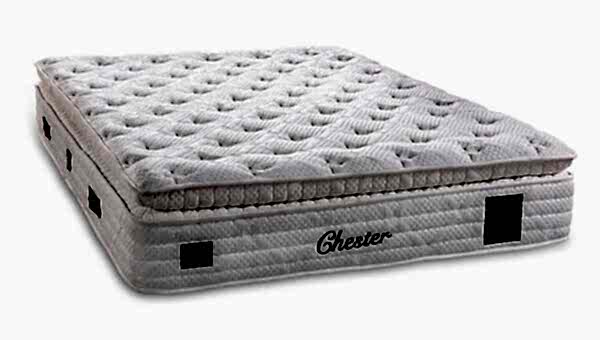 Chester Yatak - 