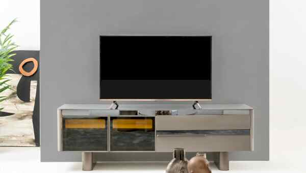 Inox Tv Ünitesi - 