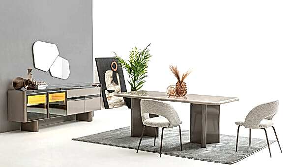 Inox Yemek Odası - 