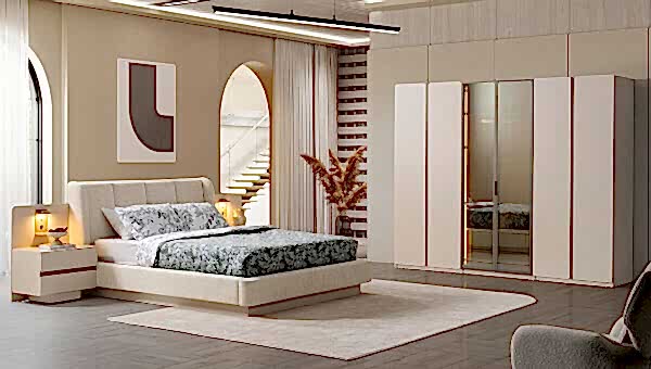Kumsal Plus Yatak Odası - 