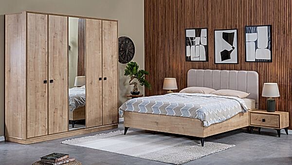 Luster Yatak Odası - 