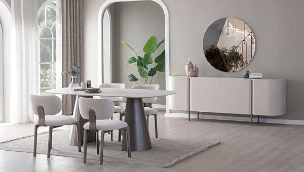 Milano Yemek Odası - 