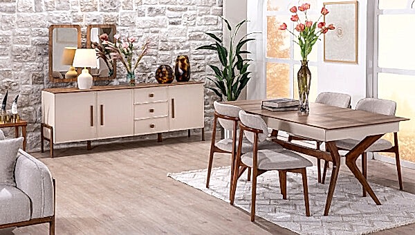 Oslo Yemek Odası - 