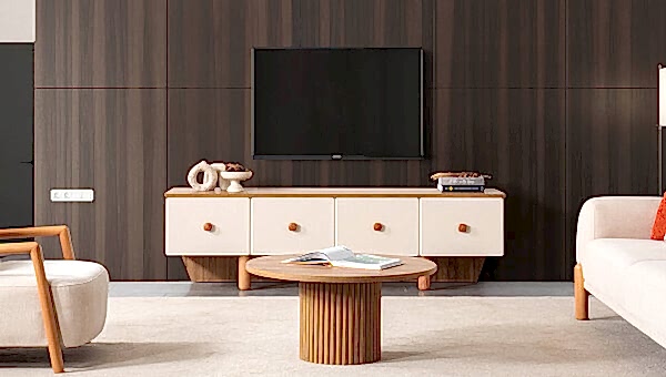 Soft Tv Ünitesi - 
