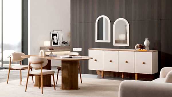 Soft Yemek Odası - 
