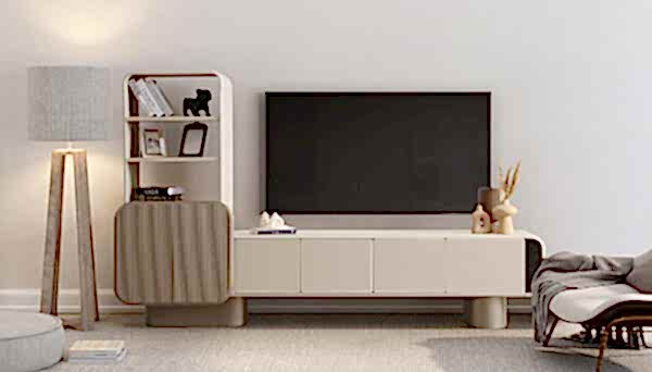 Tesla Plus Tv Ünitesi - 